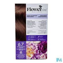 Afbeelding in Gallery-weergave laden, Flowertint Donker Cacao Blond 6.7 140ml
