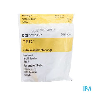 Ted Kniekous 70710 S Regul Wit