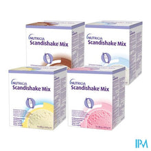 Charger l'image dans la galerie, Scandishake Mix Chocolade Zakje 6x85g Nf
