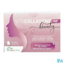 Load image into Gallery viewer, Vitacollagene Ha Beauty Zakje 21
