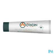Soria Cbd Origin Relief Cream Ice 60ml