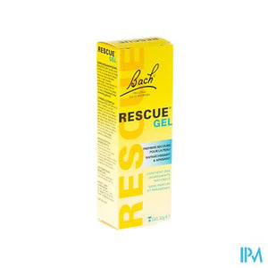 Bach Rescue Gel 30g