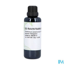 Charger l'image dans la galerie, Sjankara Ravintsara Ess. Olie Bio 50ml
