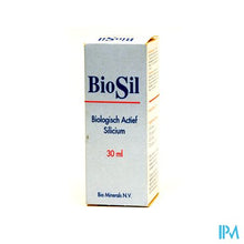 Afbeelding in Gallery-weergave laden, Biosil Gutt 30ml

