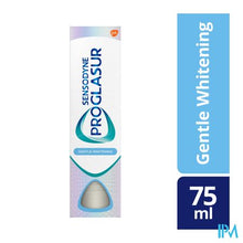 Afbeelding in Gallery-weergave laden, Sensodyne Proglasur Multi Action Gentle Whitening Tandpasta 75ml
