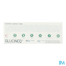 Charger l'image dans la galerie, Glucineq V-caps 60
