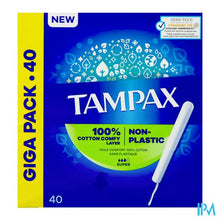 Charger l'image dans la galerie, Tampax Super 40

