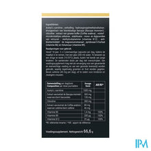 Afbeelding in Gallery-weergave laden, Focus-ixx Caps 120
