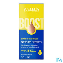 Load image into Gallery viewer, Weleda Omega Boost Serum Drops 30ml
