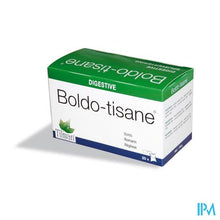 Load image into Gallery viewer, Tilman Boldo Thee Digest. Zakje 20
