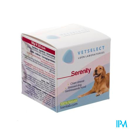 Vetselect Serenity 100g