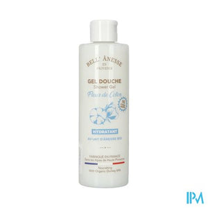 Bell Ezelinnenmelk Douchegel Katoenbloem 250ml