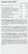 Charger l'image dans la galerie, 6d Energy Cake Chocolate 6x44g
