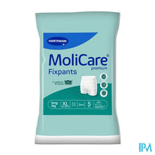 Load image into Gallery viewer, Molicare Pr Fixpnt Longl Xl 5 P/s
