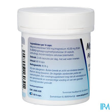 Afbeelding in Gallery-weergave laden, Magnesiumpidolaat V-caps 60x500mg Deba
