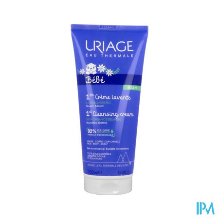 Uriage Bb 1ere Creme Lavante 50ml