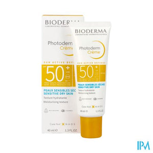 Bioderma Photoderm Creme Spf50+ 30ml