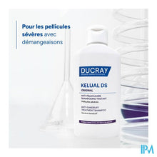 Afbeelding in Gallery-weergave laden, Ducray Kelual Ds Sh Verzorg. Hardnek. Roos 100ml

