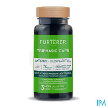 Charger l'image dans la galerie, Furterer Triphasic Tegen Haaruitval Caps 90
