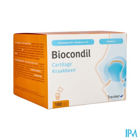 Biocondil Zakjes 180 Nf