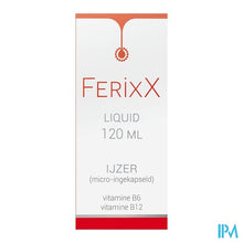 Load image into Gallery viewer, Ferixx Liquid 120ml
