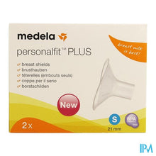 Charger l'image dans la galerie, Medela Borstschild Personal Fit Plus S 21mm 1p
