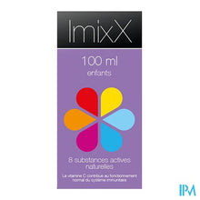 Afbeelding in Gallery-weergave laden, Imixx Siroop 100ml Nf
