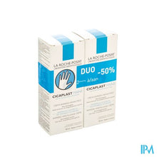 Load image into Gallery viewer, La Roche Posay Cicaplast Handcreme Duo 2x50ml 2e-50%
