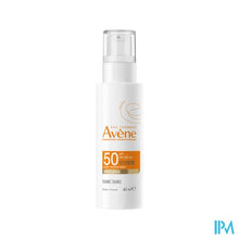 Afbeelding in Gallery-weergave laden, Avene Zon Spf50 A/age Fluide 40ml

