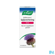 Load image into Gallery viewer, A.Vogel Boldocynara forte 80 tabletten
