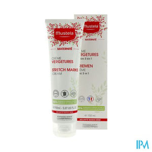 Mustela Mat A/striemen Creme Parfum 150ml