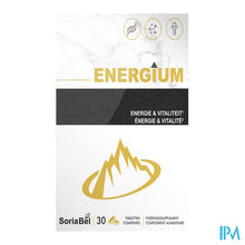 Charger l'image dans la galerie, Soria Energium 1000mg Comp 30

