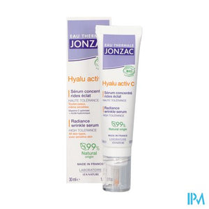 Jonzac Serum Hyalu C Gecon. Rimpels 30ml