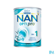 Afbeelding in Gallery-weergave laden, Nan Optipro 1 0-6m Melkpoeder 800g
