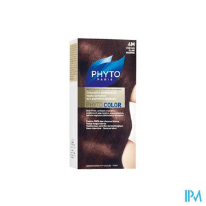 Phytocolor 4m Licht Kastanjebruin