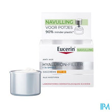 Afbeelding in Gallery-weergave laden, Eucerin Hyaluron-fill.3x Eff.dagcr Spf30 Nav. 50ml
