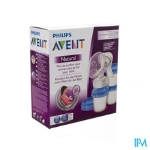 Charger l'image dans la galerie, Philips Avent Via Natural Borstpomp SCF330/13
