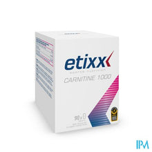 Afbeelding in Gallery-weergave laden, Etixx Carnitine 90t
