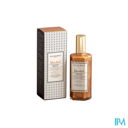 Atelier Rebul Istanbul Shimmering Body Oil 125ml
