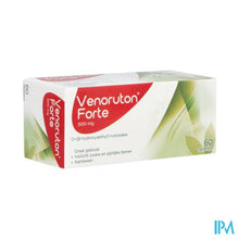 Charger l'image dans la galerie, Venoruton Forte 500 Tabl 60 X 500Mg
