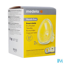 Charger l'image dans la galerie, Medela Hands-free Borstschild Symphony S 21mm 2
