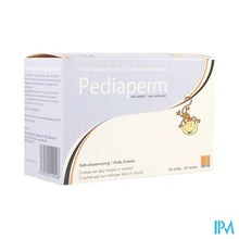 Afbeelding in Gallery-weergave laden, Pediaperm Pdr Zakjes 60x2,5g
