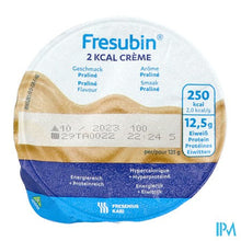 Charger l'image dans la galerie, Fresubin 2 Kcal Creme 125g Praline
