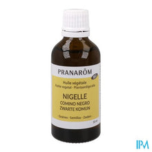 Afbeelding in Gallery-weergave laden, Pranarom Po Zwarte Komijn Bio 50ml
