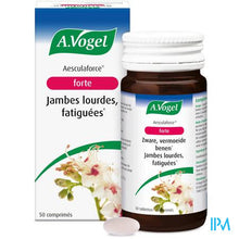 Afbeelding in Gallery-weergave laden, A.Vogel Aesculaforce Forte 50 tabletten
