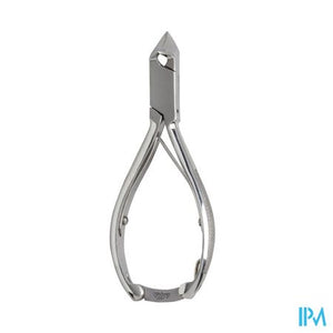 Nageltang Dubbele Bek 14cm Inox