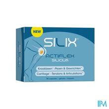 Afbeelding in Gallery-weergave laden, Silix Actiflex Silicium Caps 90
