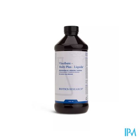 Multi Plus Liquide Biotics 480ml