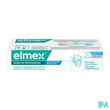 Afbeelding in Gallery-weergave laden, Elmex Sensitive Pro.whitening Tandpasta 2x75ml Nf
