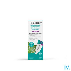 Hemoproct Spray 35ml